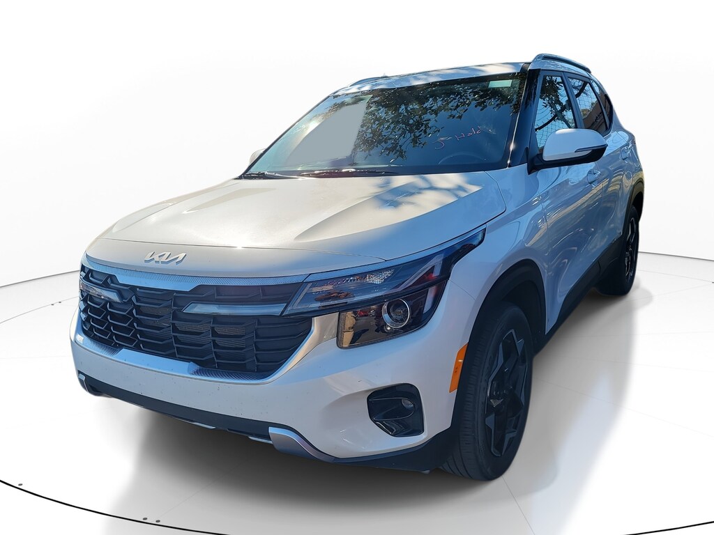 Used 2025 Kia Seltos S SUV