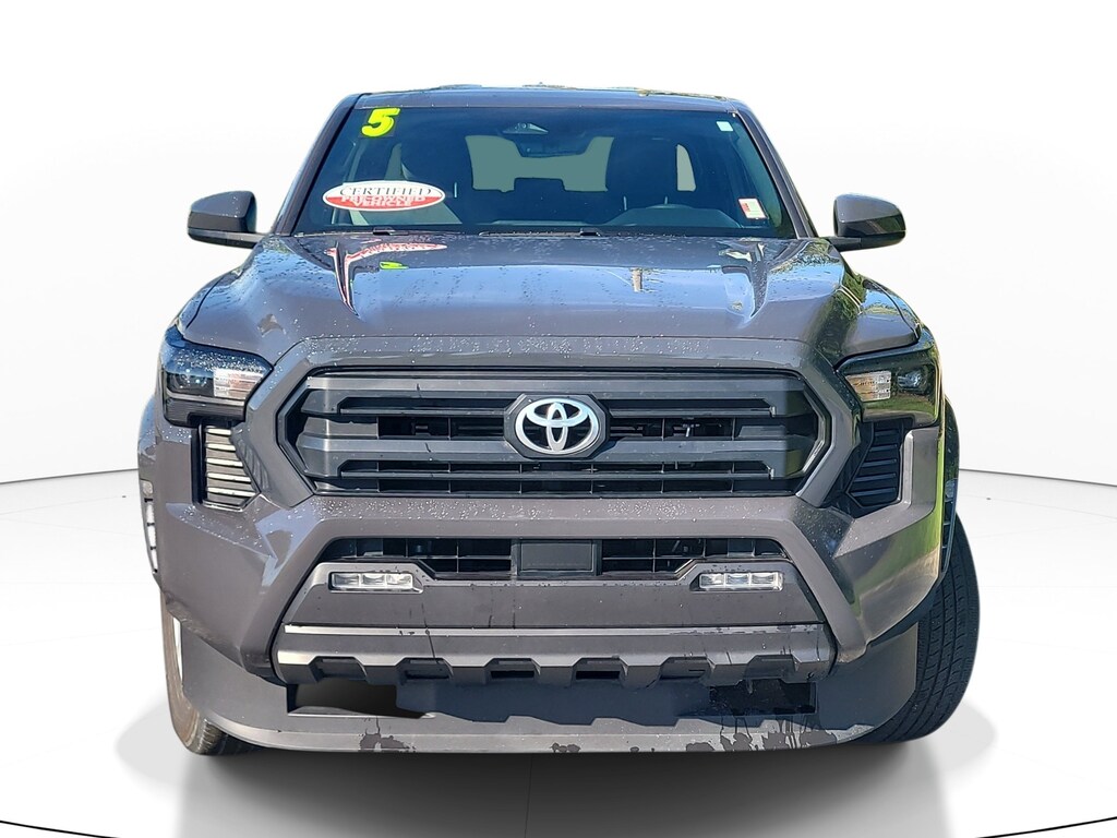 Used 2025 Toyota Tacoma SR5 Truck Double Cab