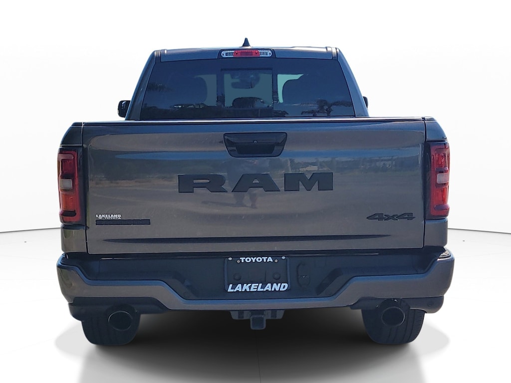 Used 2025 Ram 1500 Big Horn/Lone Star Truck Crew Cab