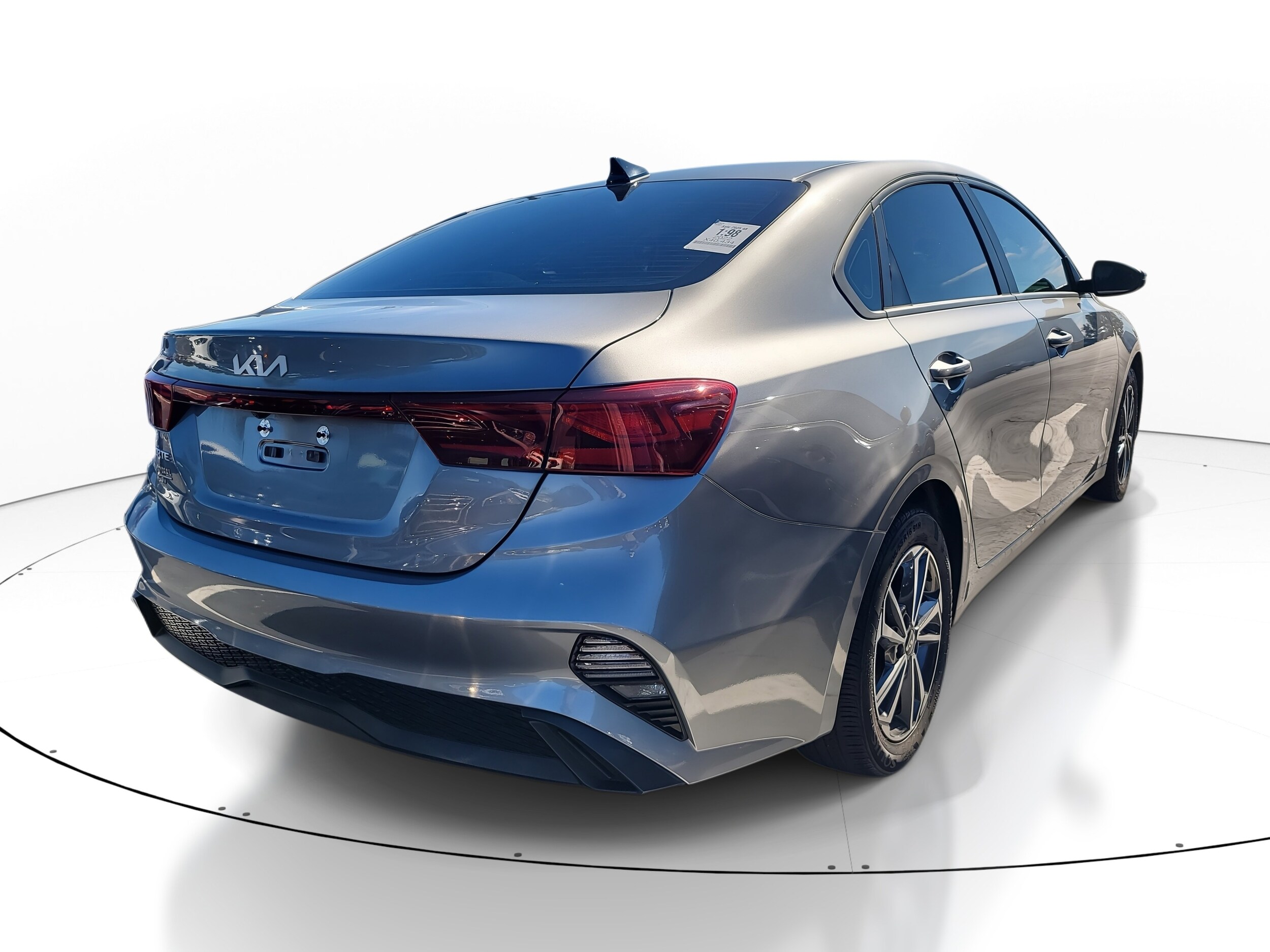 2022 Kia Forte LXS photo 4