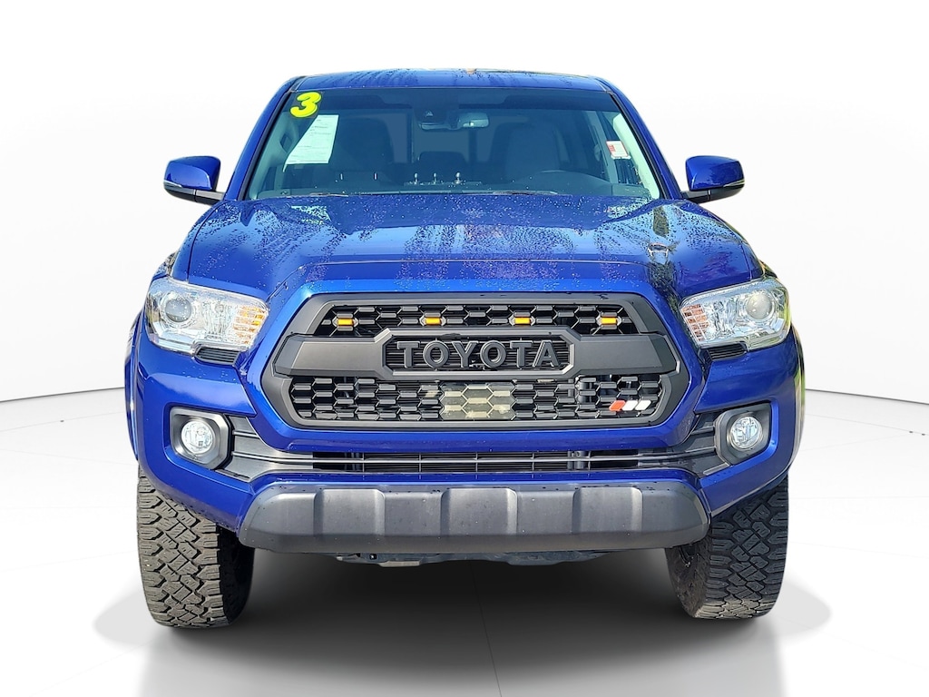 Used 2023 Toyota Tacoma SR V6 Truck Double Cab