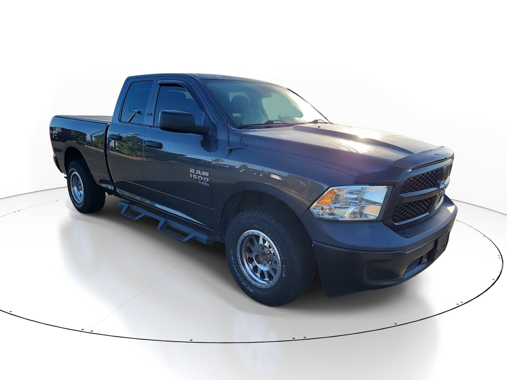 Used 2021 Ram 1500 Classic Tradesman Truck Quad Cab