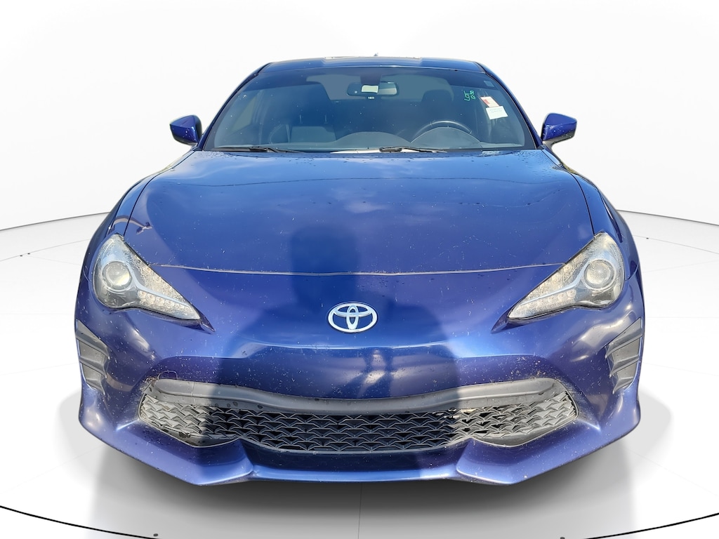 Used 2019 Toyota 86 Base Coupe