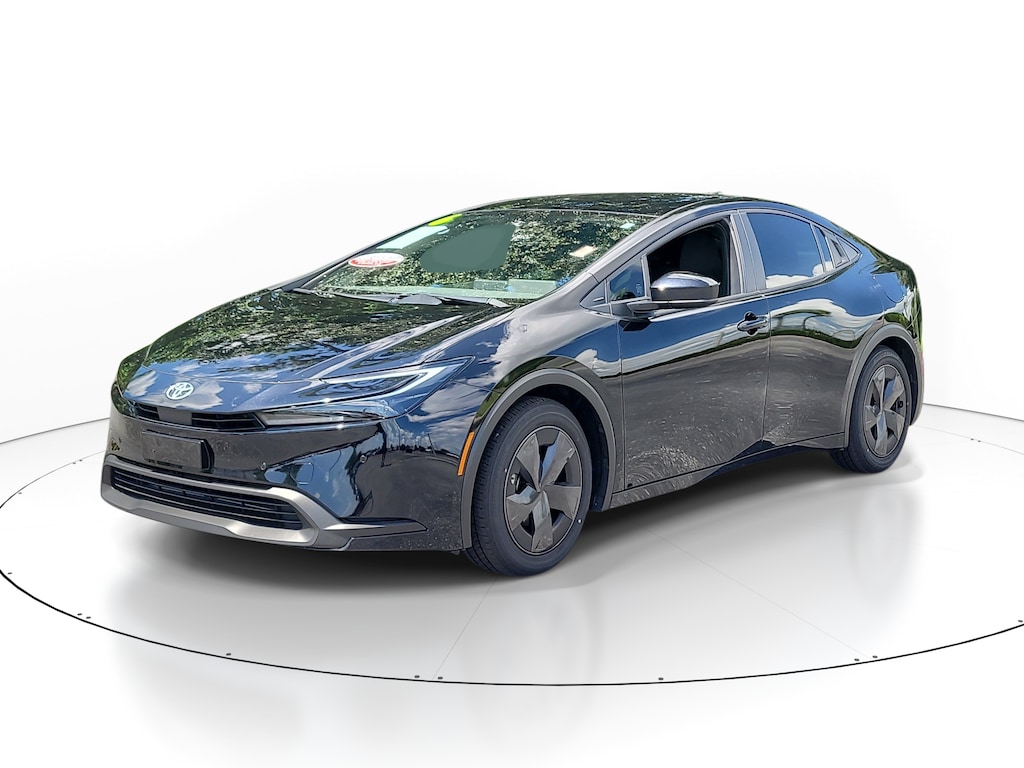Certified 2026 Toyota Prius LE Hatchback