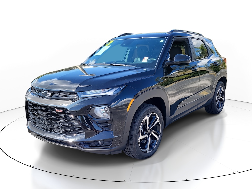 Used 2023 Chevrolet Trailblazer RS SUV