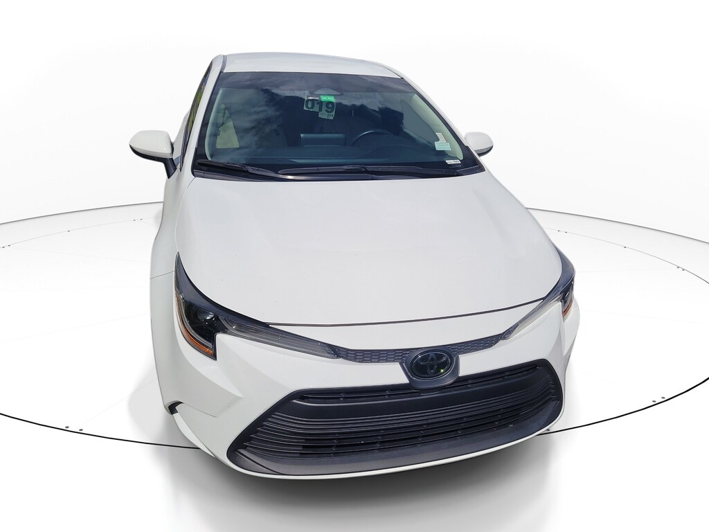 Used 2024 Toyota Corolla LE Sedan