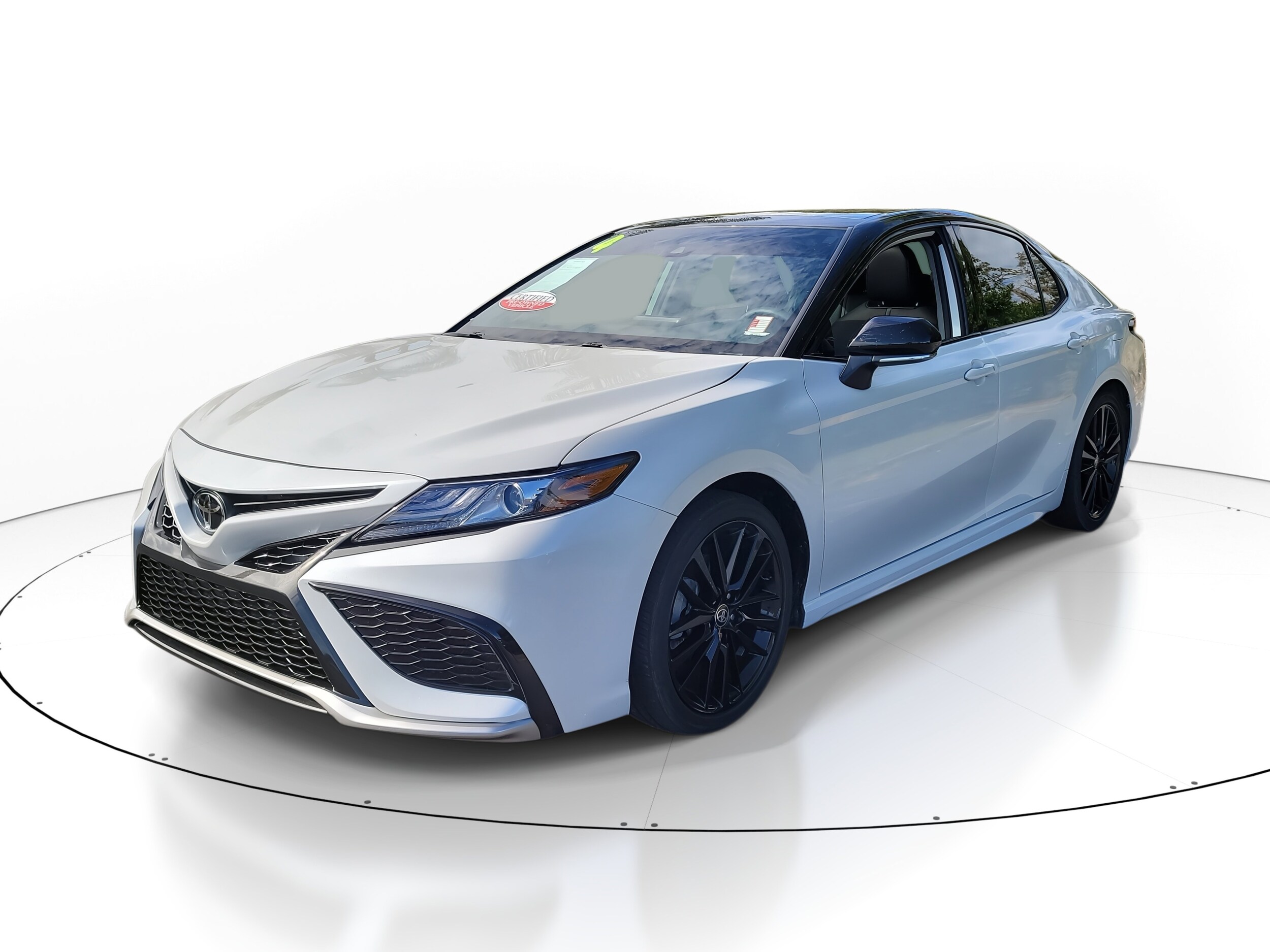2024 Toyota Camry XSE photo 3
