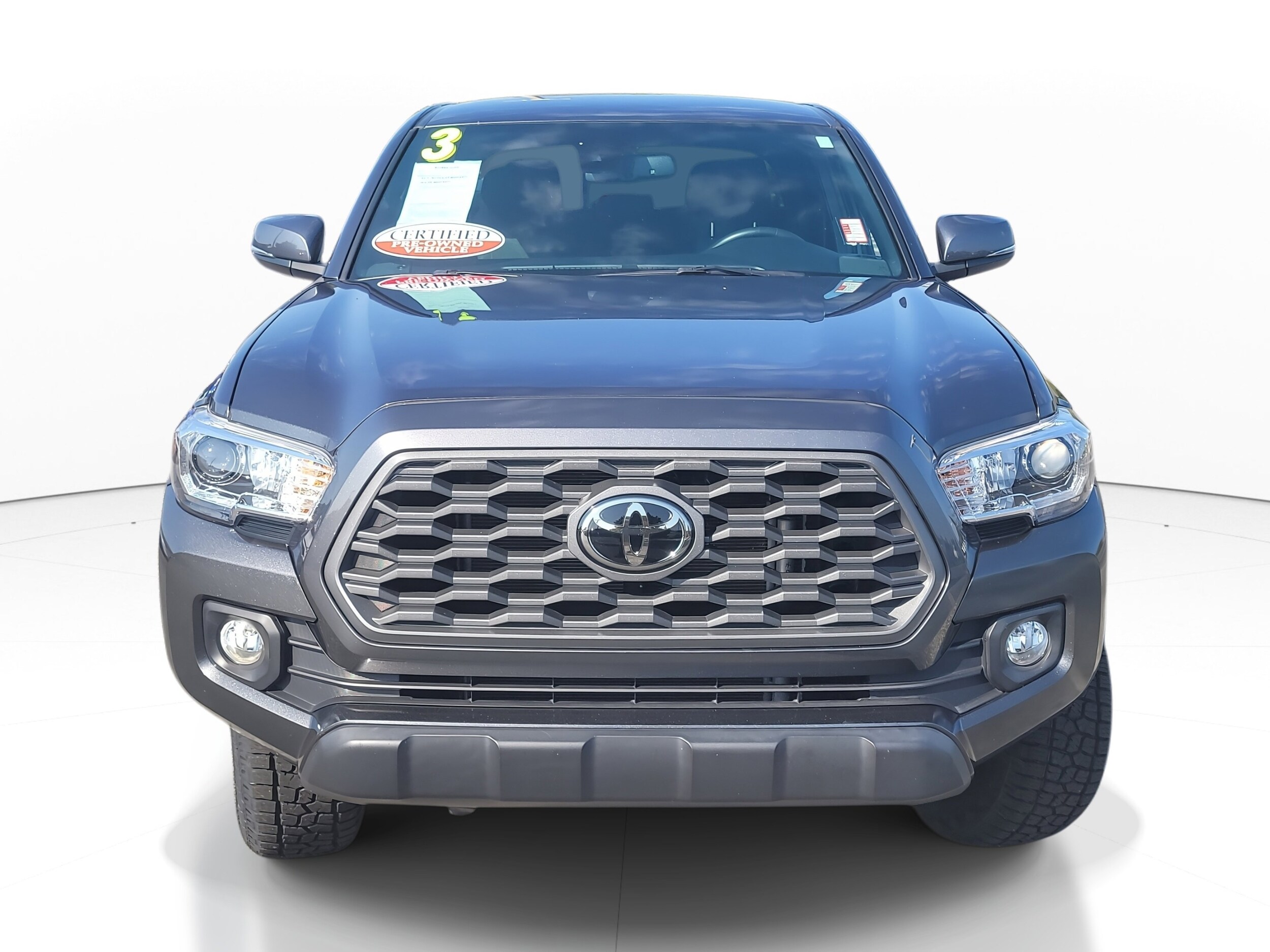 2023 Toyota Tacoma TRD V6 photo 2
