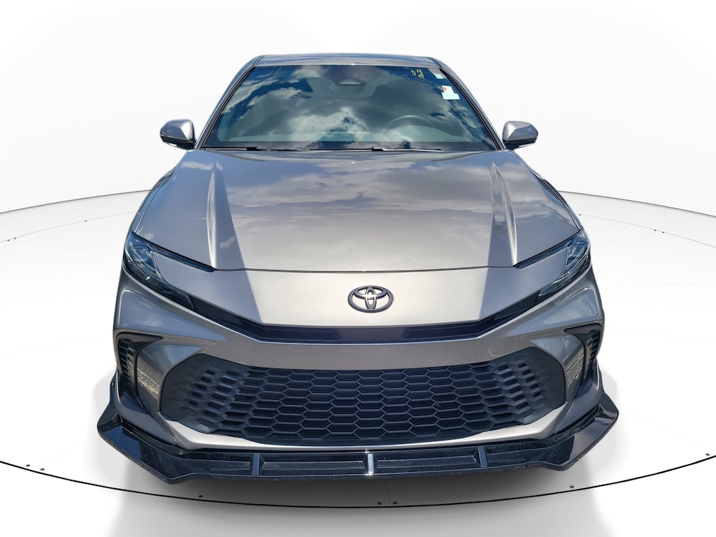 Used 2025 Toyota Camry LE Sedan