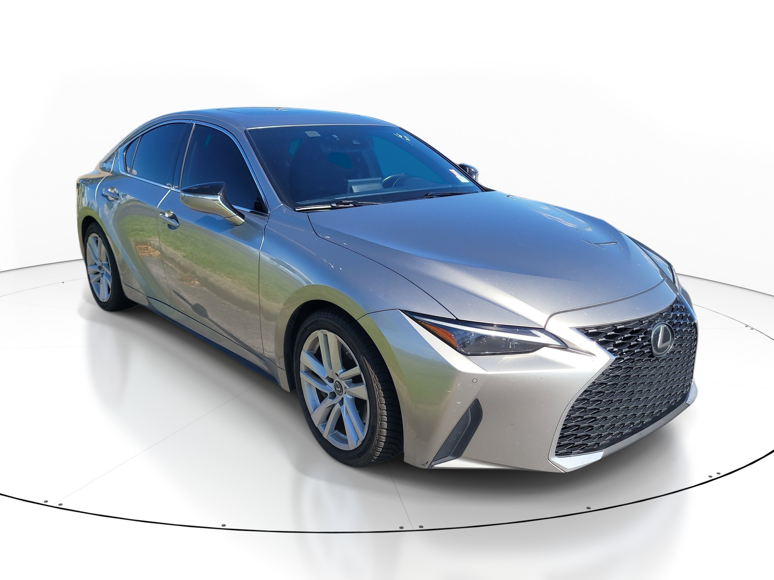 2021 Lexus IS