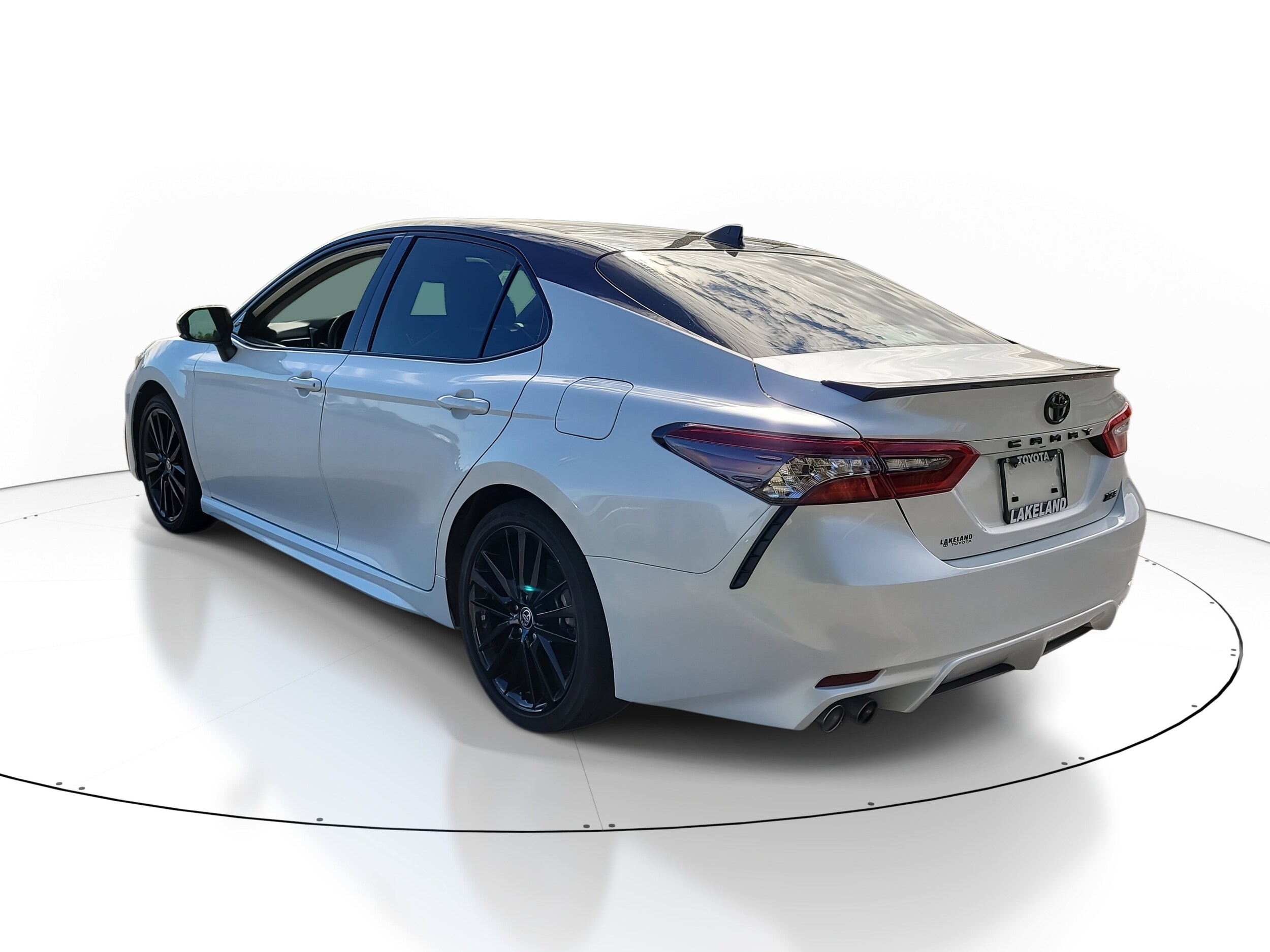 2024 Toyota Camry XSE photo 4