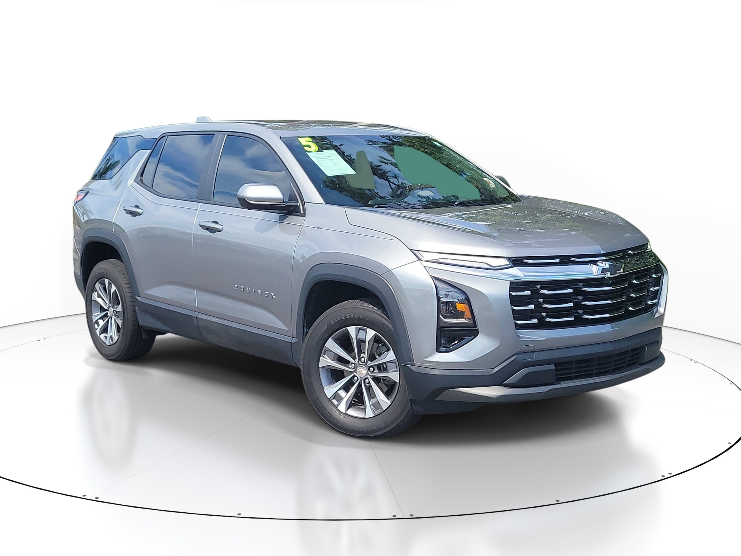 2025 Chevrolet Equinox SUV 
