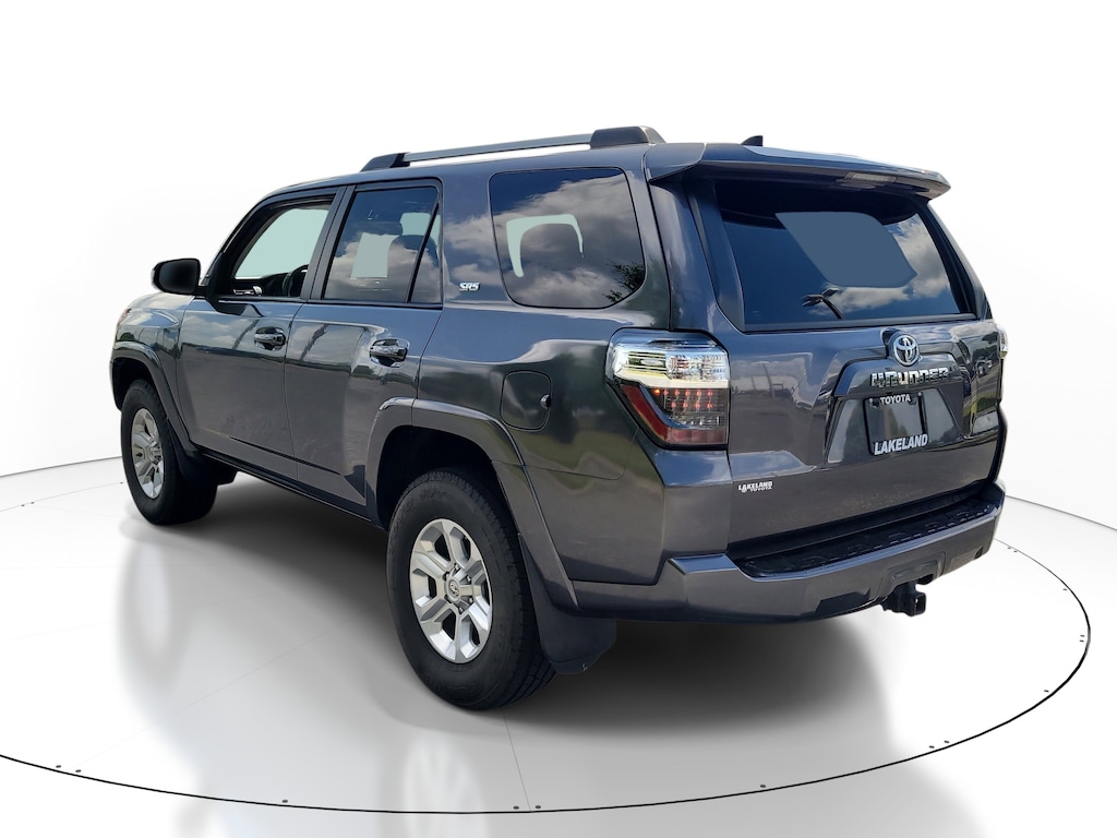 Used 2021 Toyota 4Runner SR5 SUV
