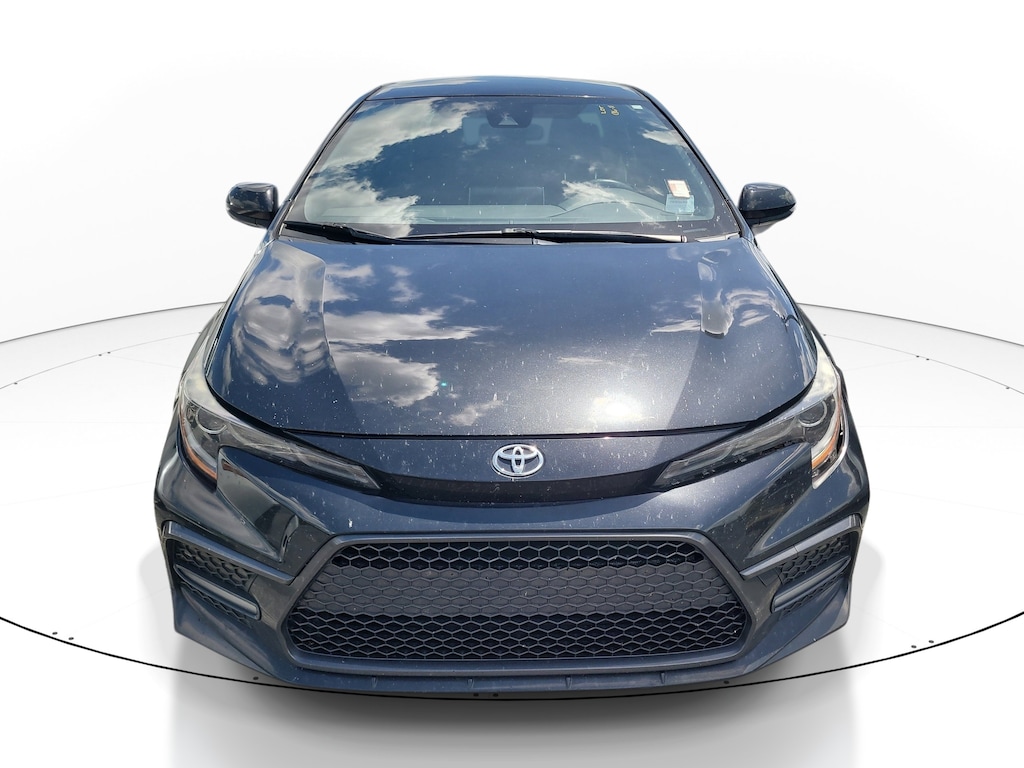 Used 2020 Toyota Corolla SE Sedan