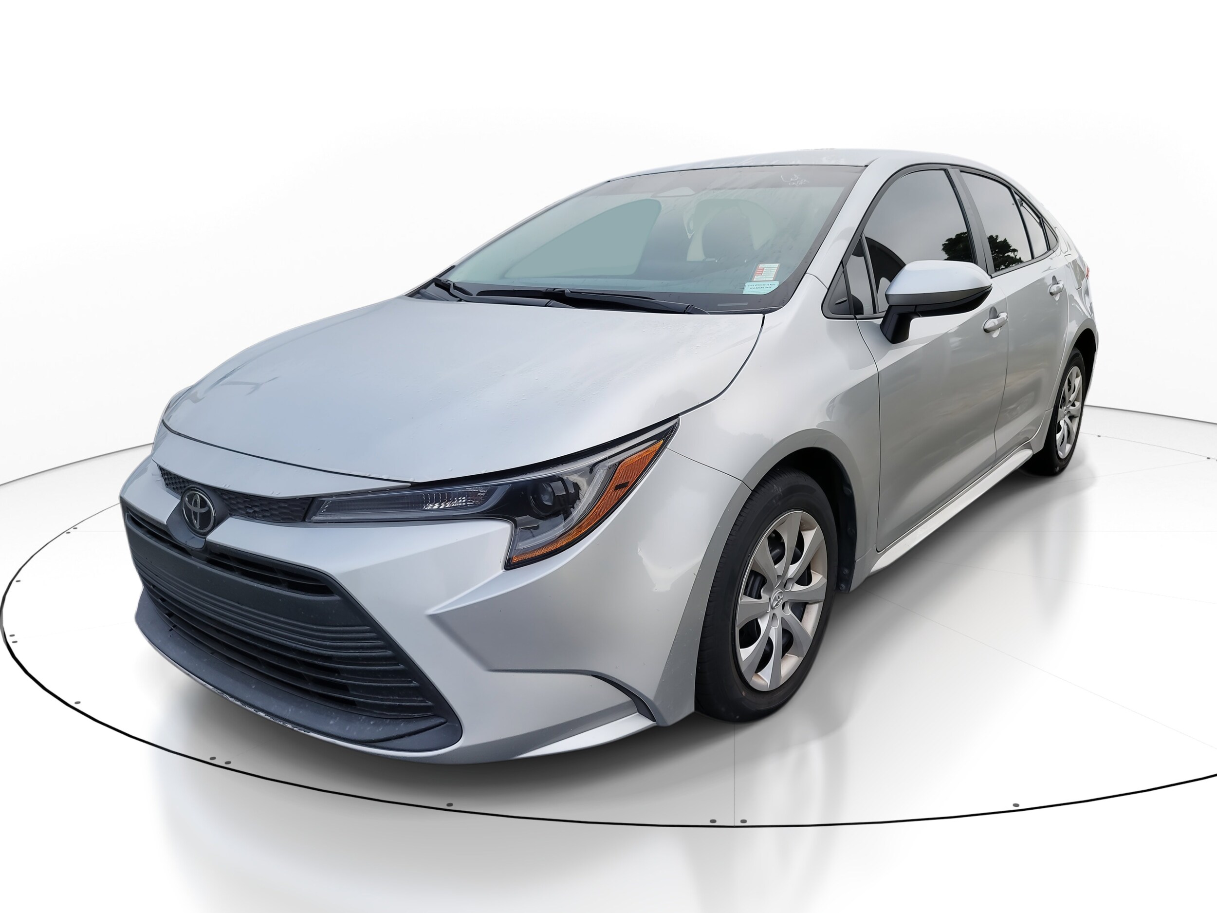 2024 Toyota Corolla LE photo 3