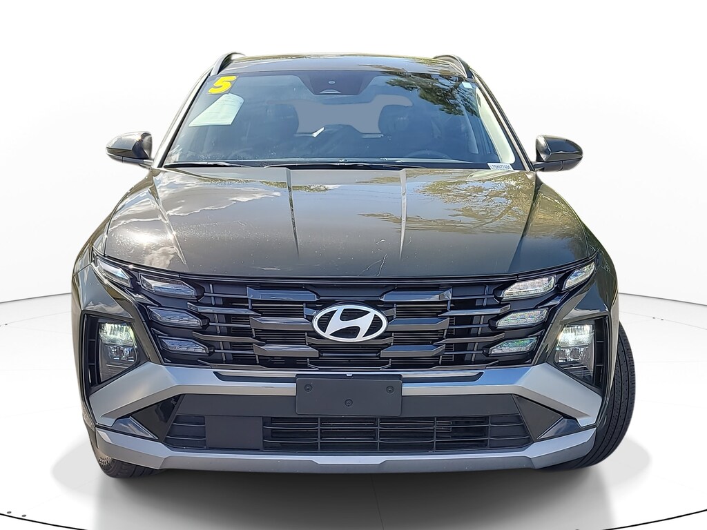 Used 2025 Hyundai Tucson SEL SUV