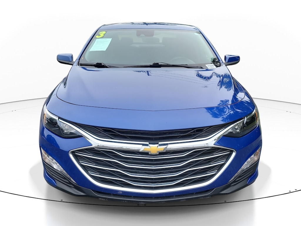 Used 2023 Chevrolet Malibu 1LT Sedan