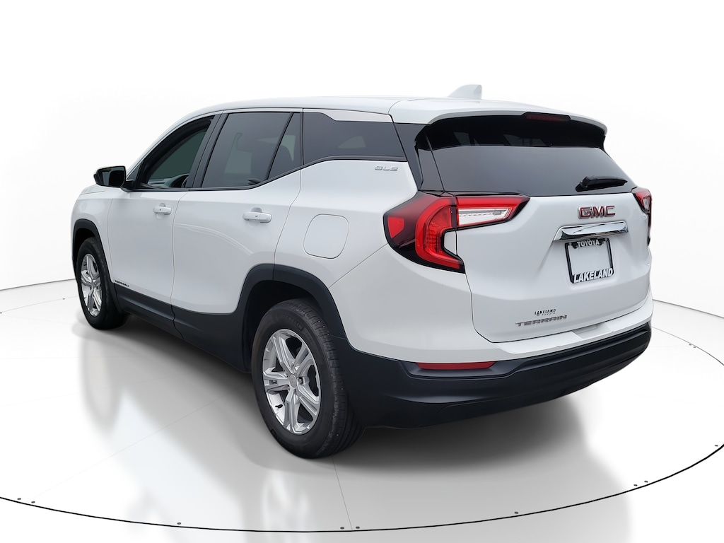 Used 2024 GMC Terrain SLE SUV