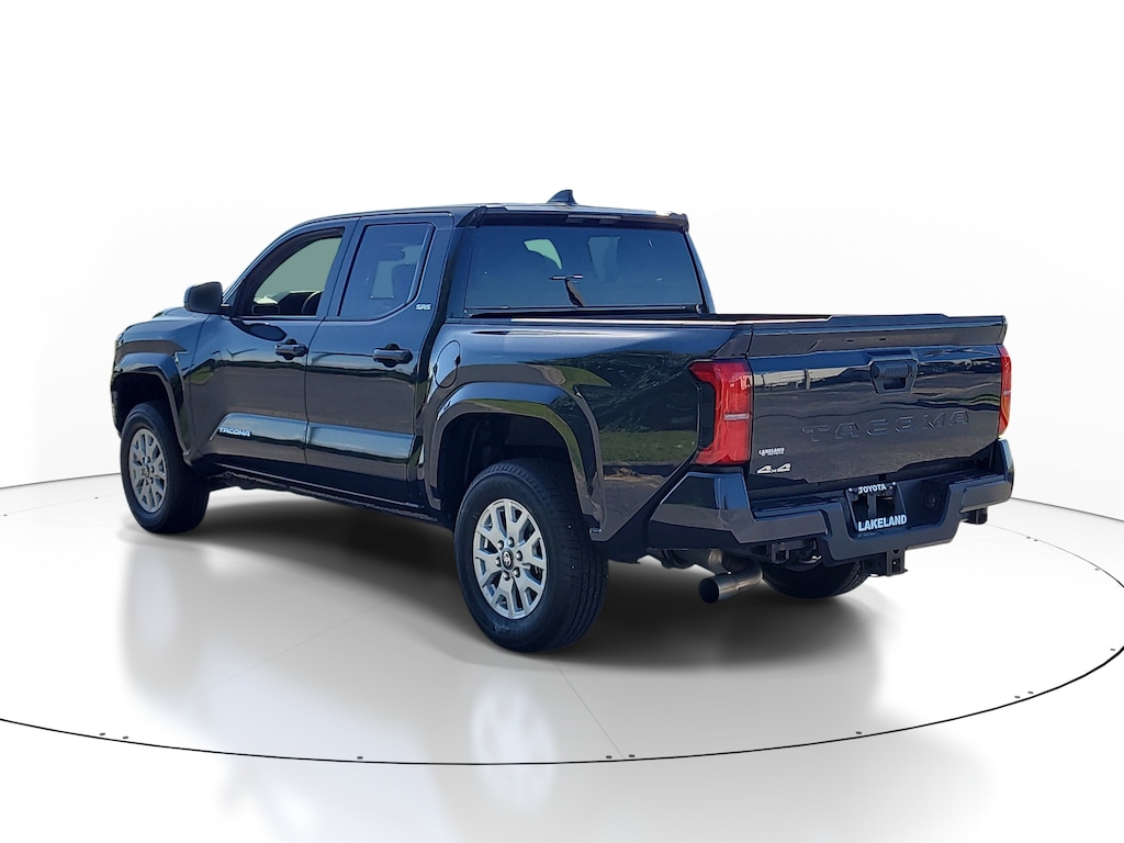 Certified 2024 Toyota Tacoma SR5 Truck Double Cab