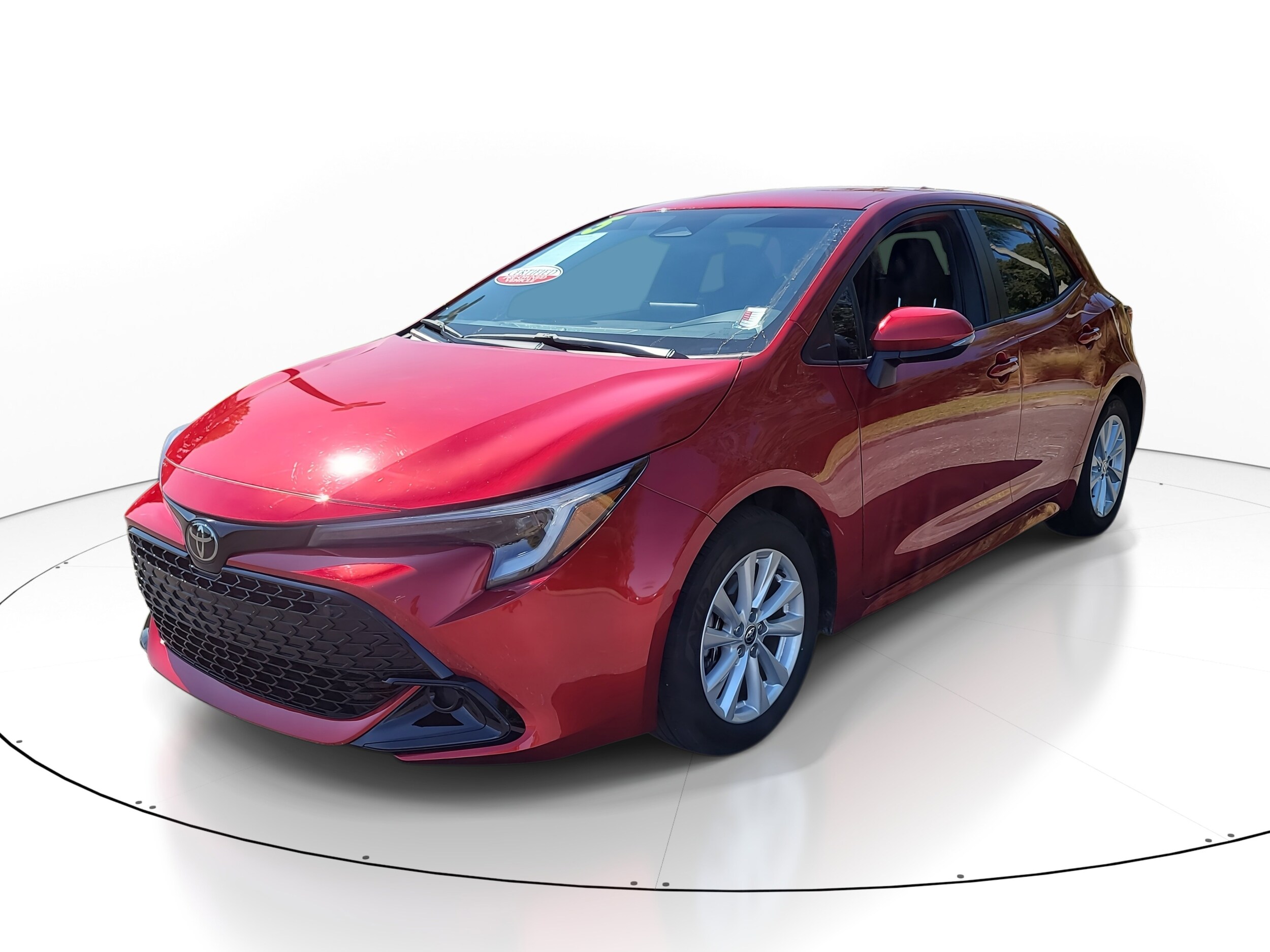2025 Toyota Corolla SE photo 2
