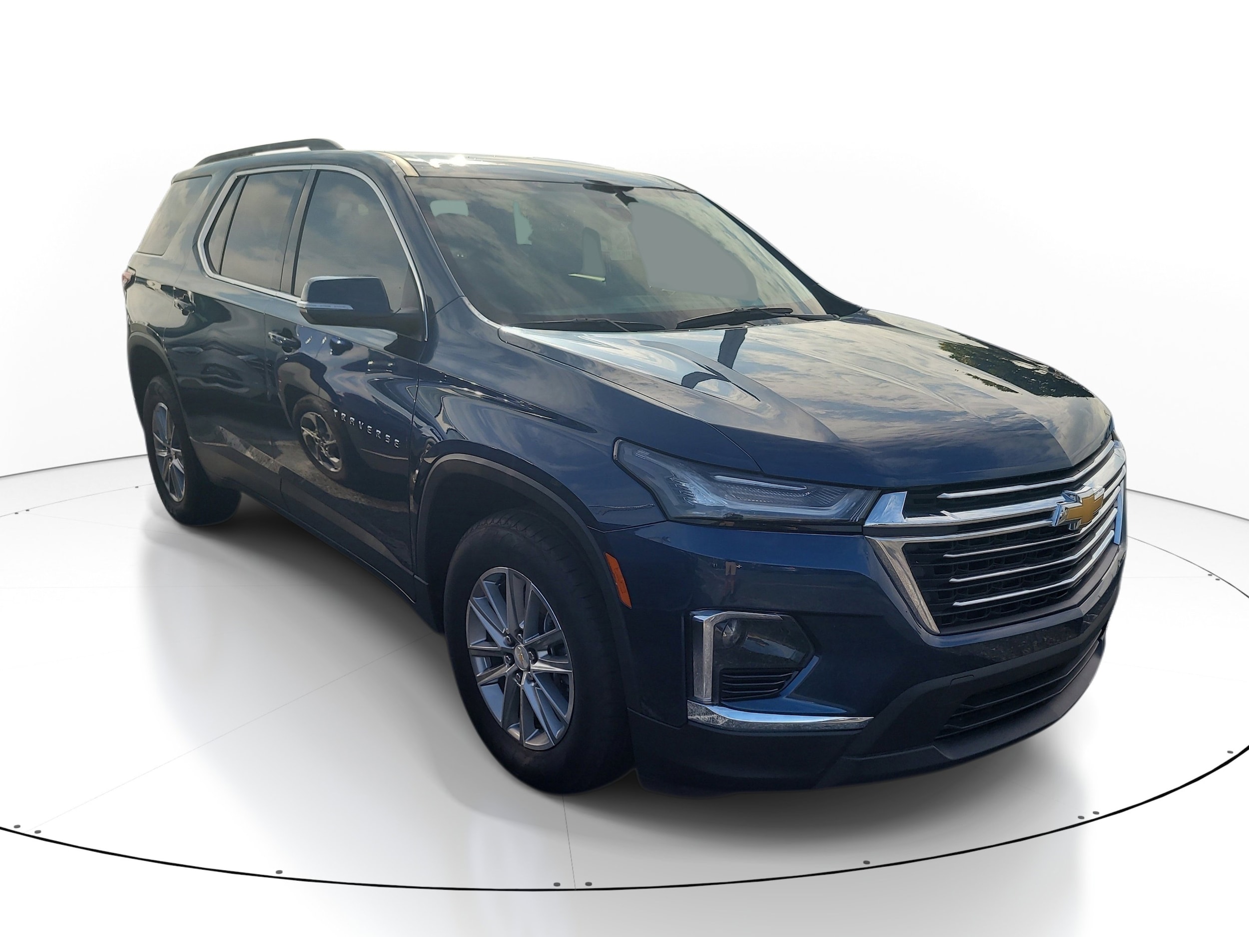 2023 Chevrolet Traverse SUV 