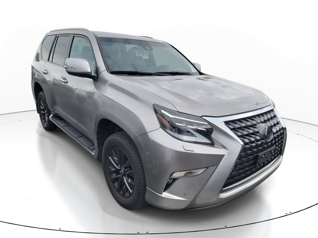 Used 2021 Lexus GX 460 SUV