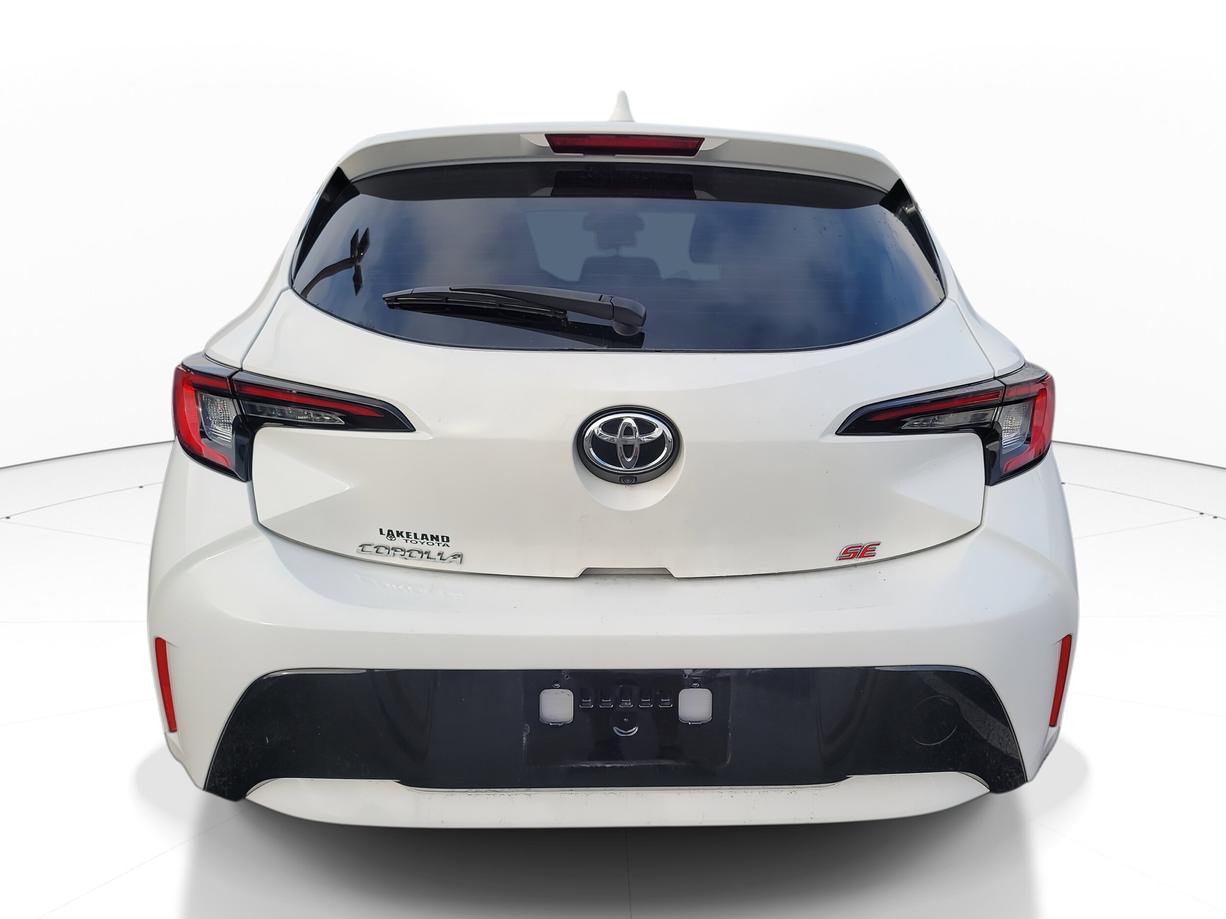 2024 Toyota Corolla SE photo 4