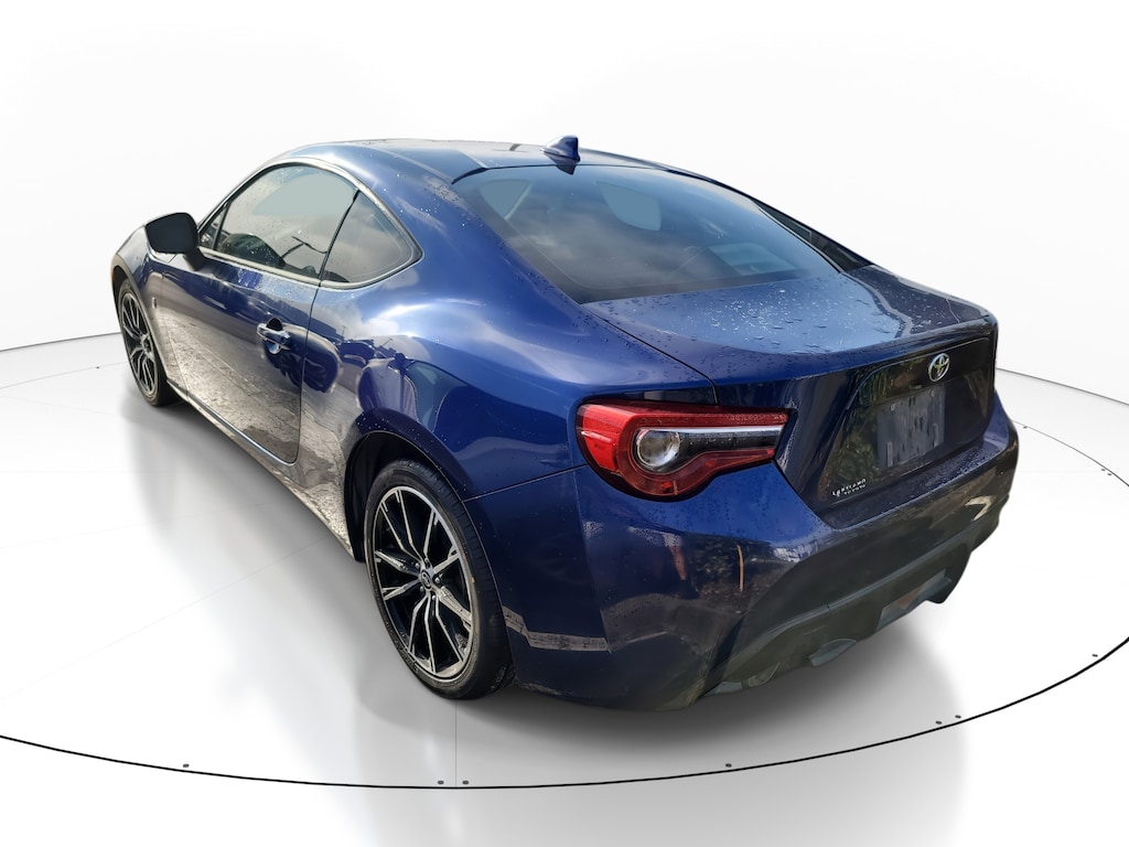 Used 2019 Toyota 86 Base Coupe