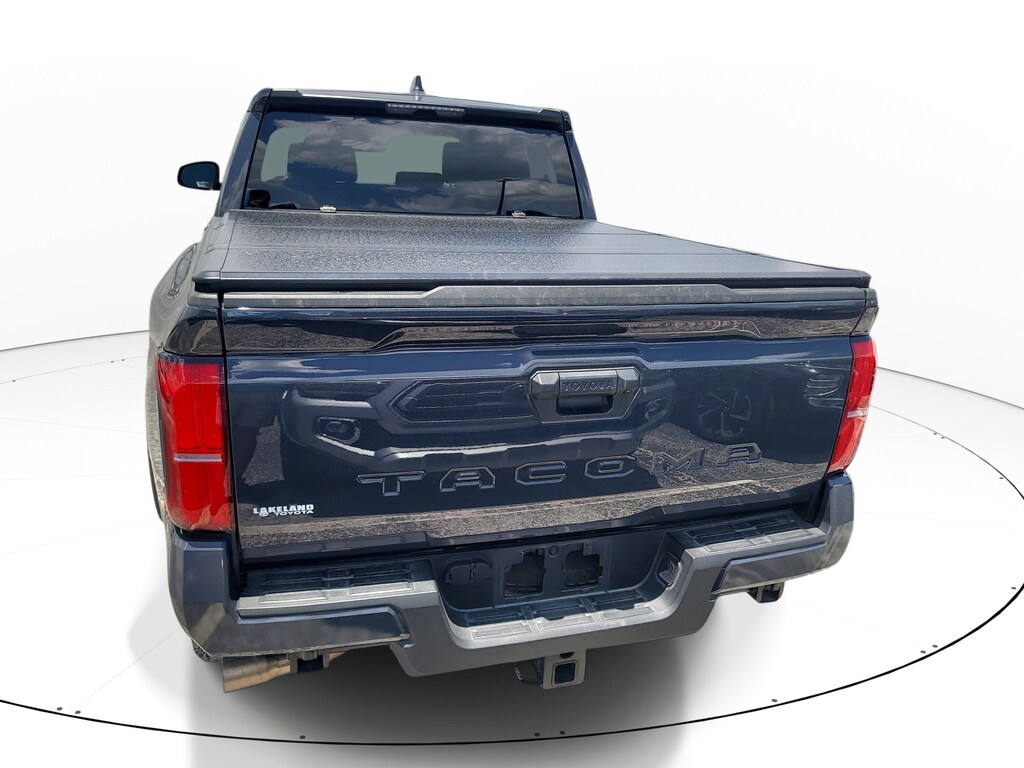 Used 2026 Toyota Tacoma SR5 Truck Double Cab