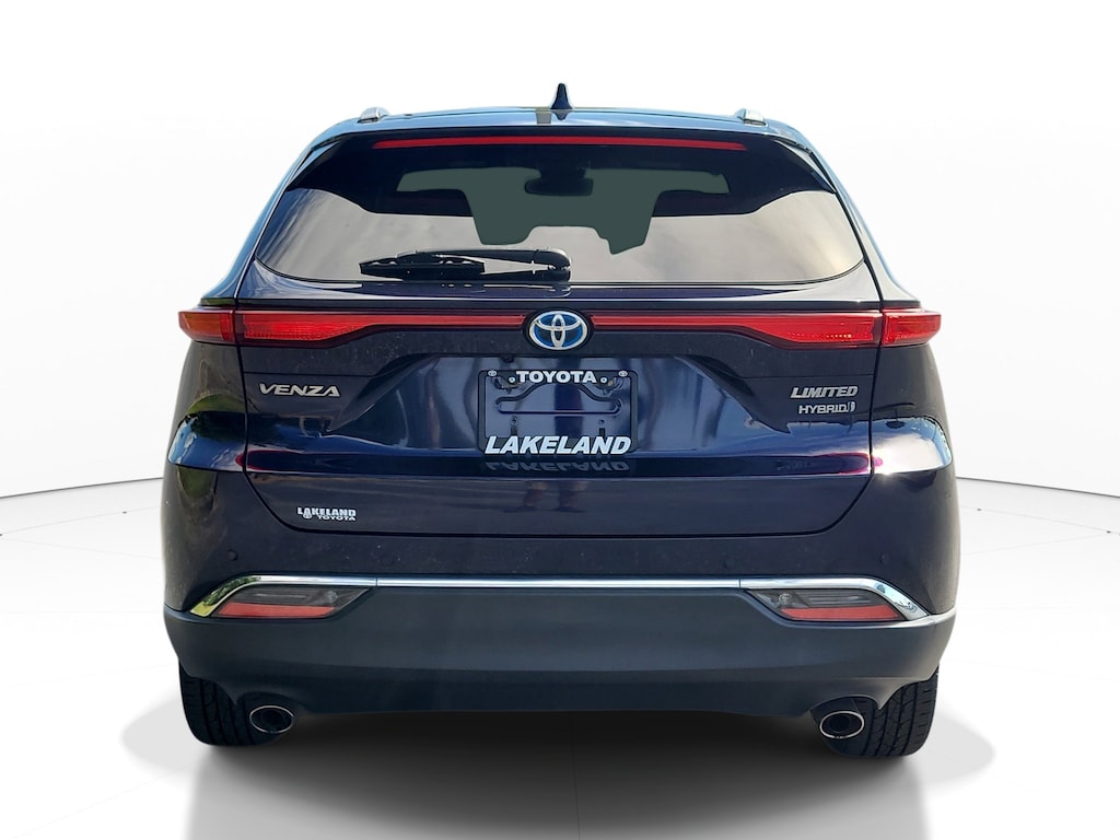 Used 2022 Toyota Venza Limited SUV