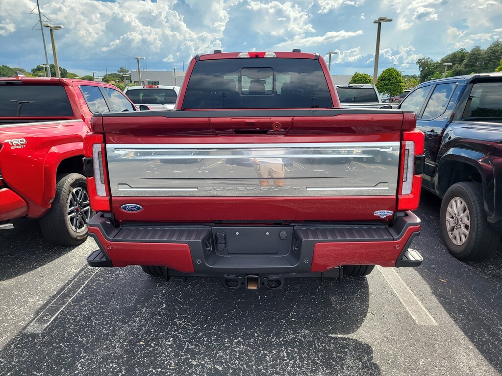 Used 2026 Ford F-350 Truck Crew Cab