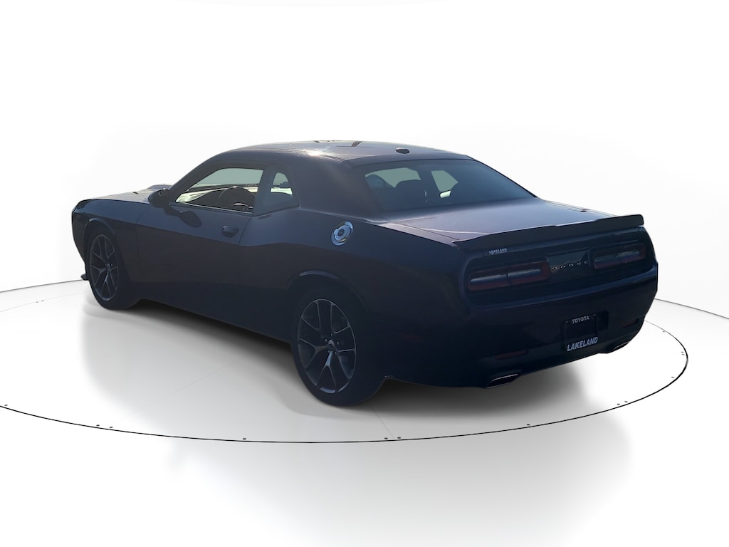 Used 2022 Dodge Challenger GT Coupe