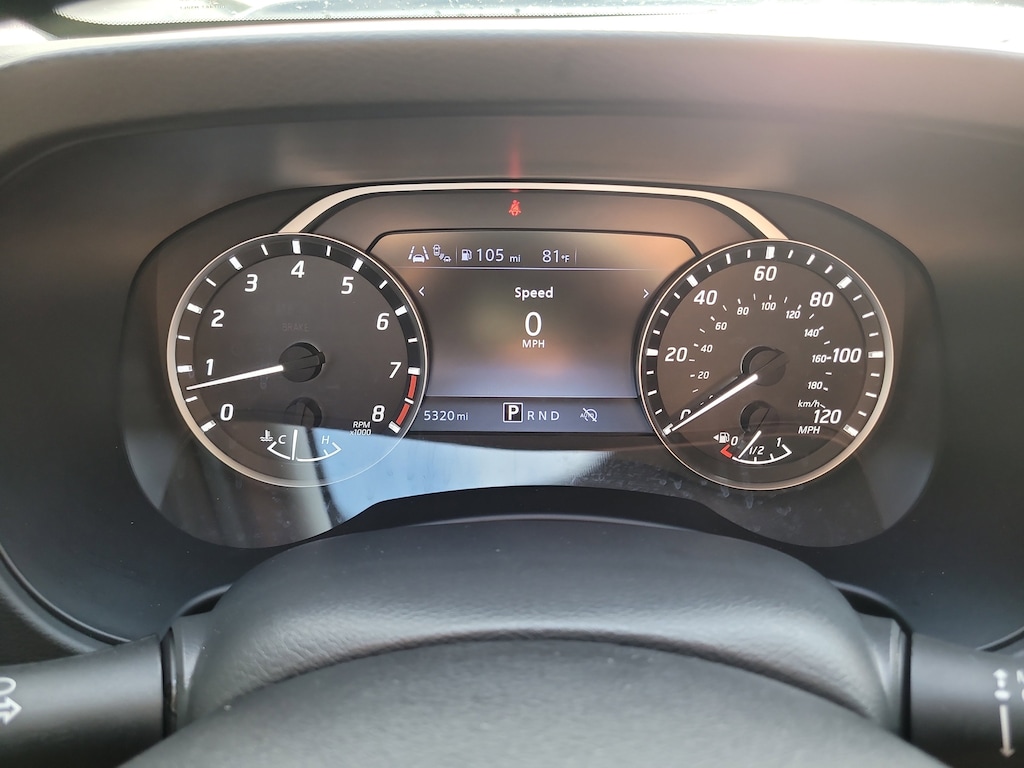 Used 2026 Nissan Frontier SV Truck Crew Cab