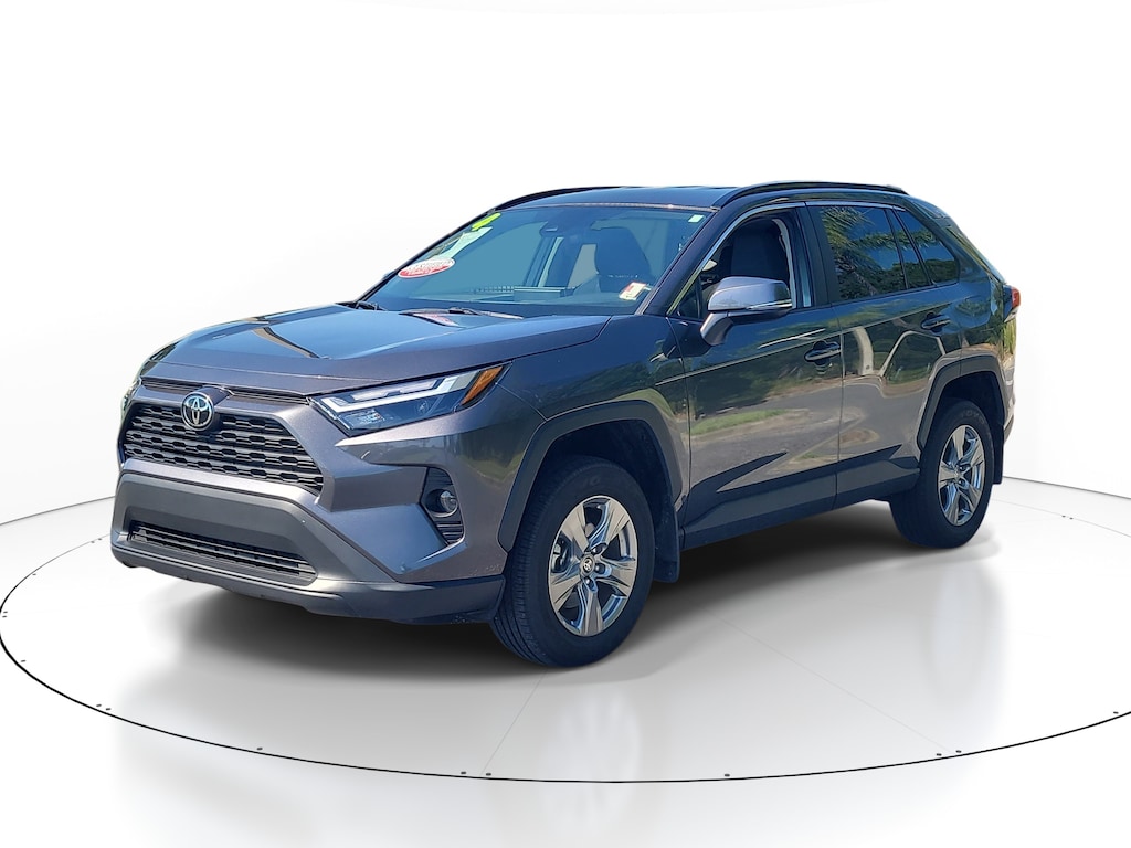 Used 2024 Toyota RAV4 XLE SUV
