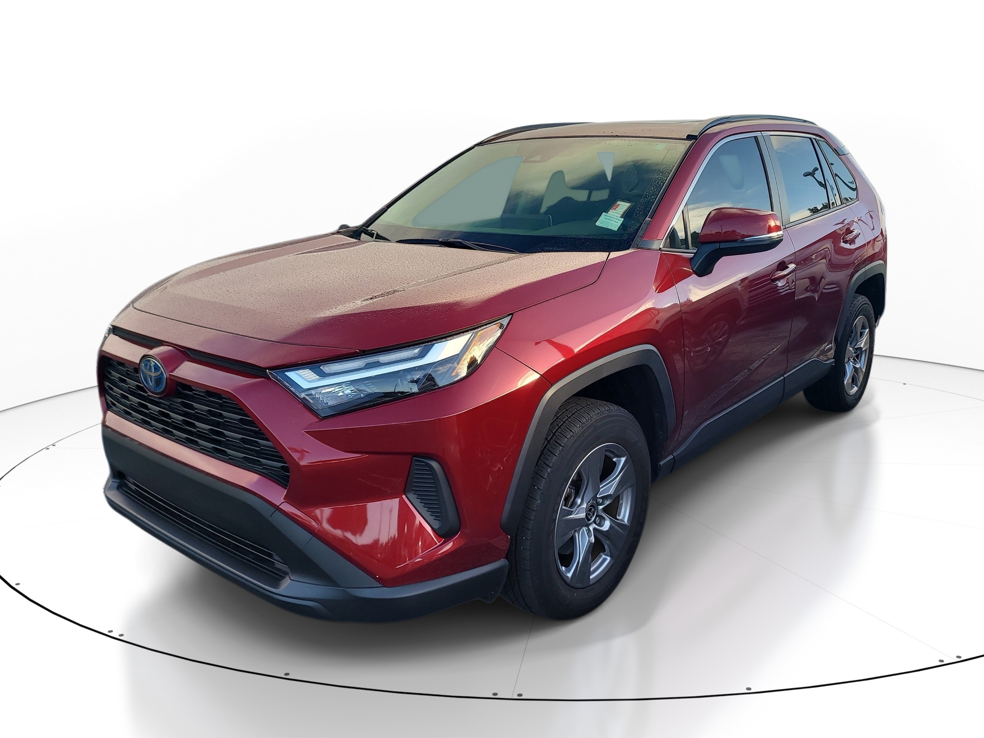 Used 2024 Toyota RAV4 Hybrid XLE SUV