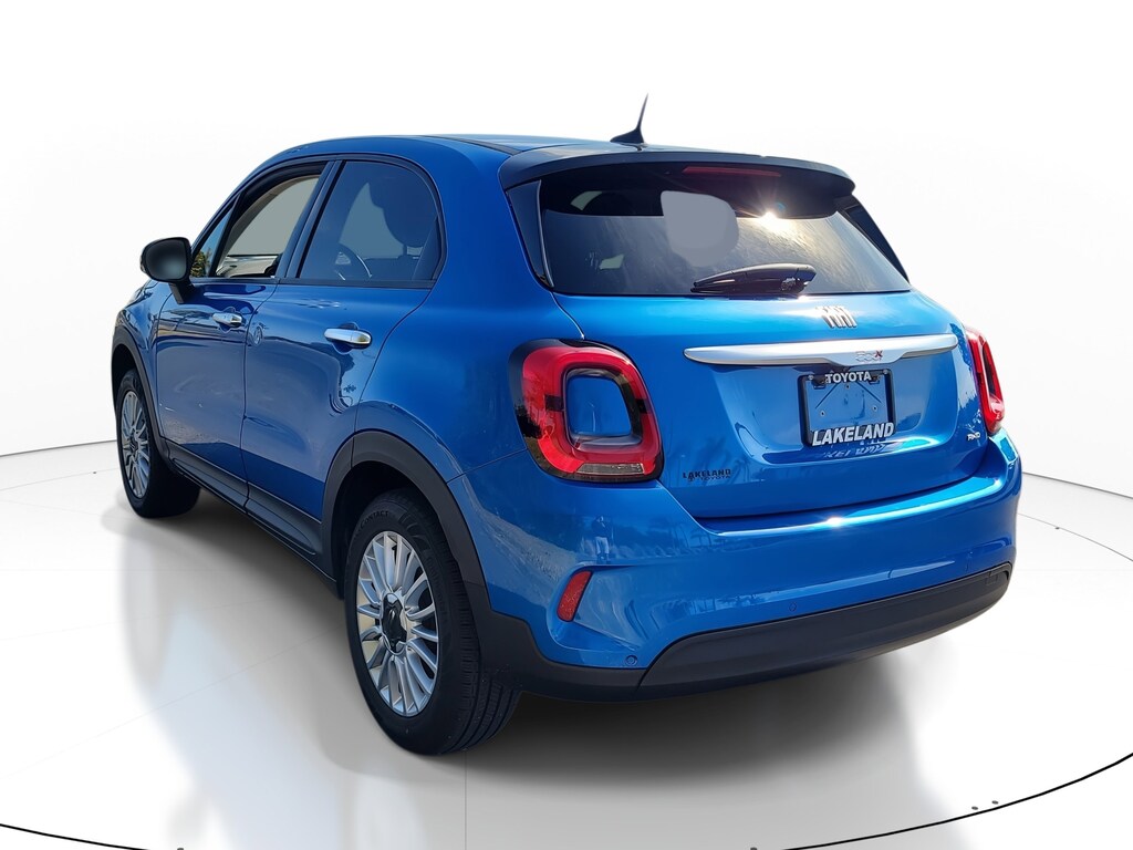 Used 2023 FIAT 500X Pop SUV