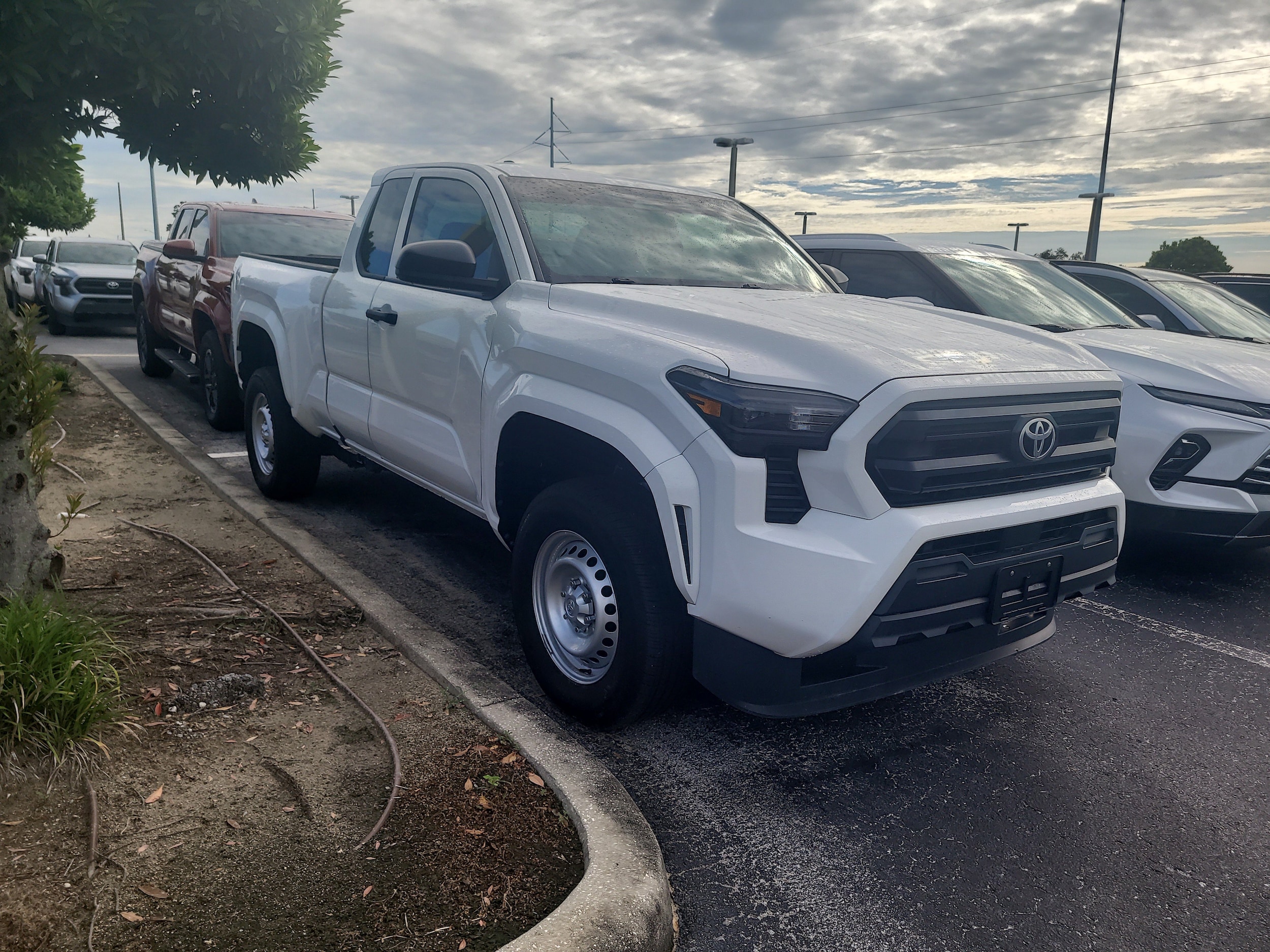 2025 Toyota Tacoma