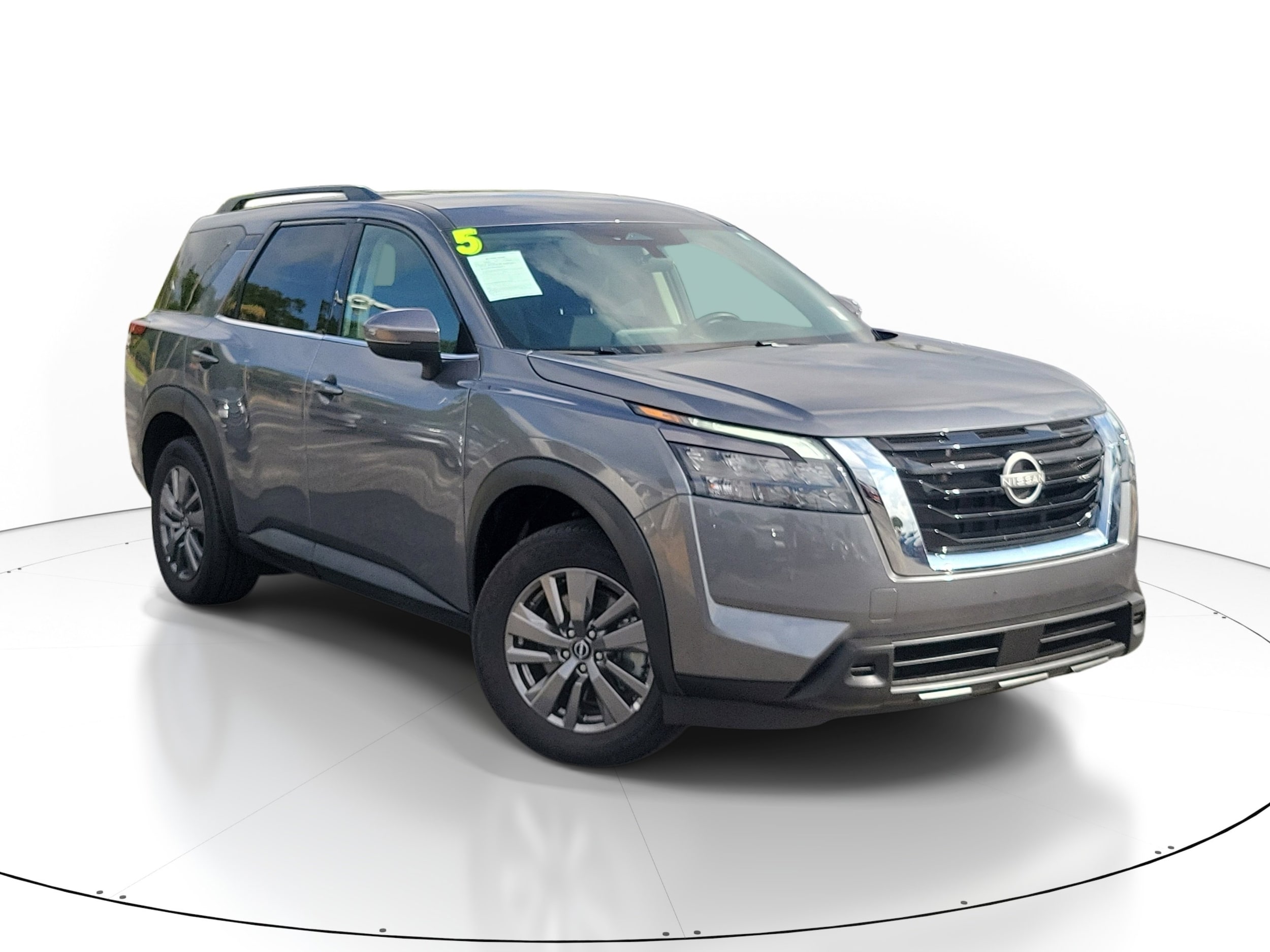 2025 Nissan Pathfinder