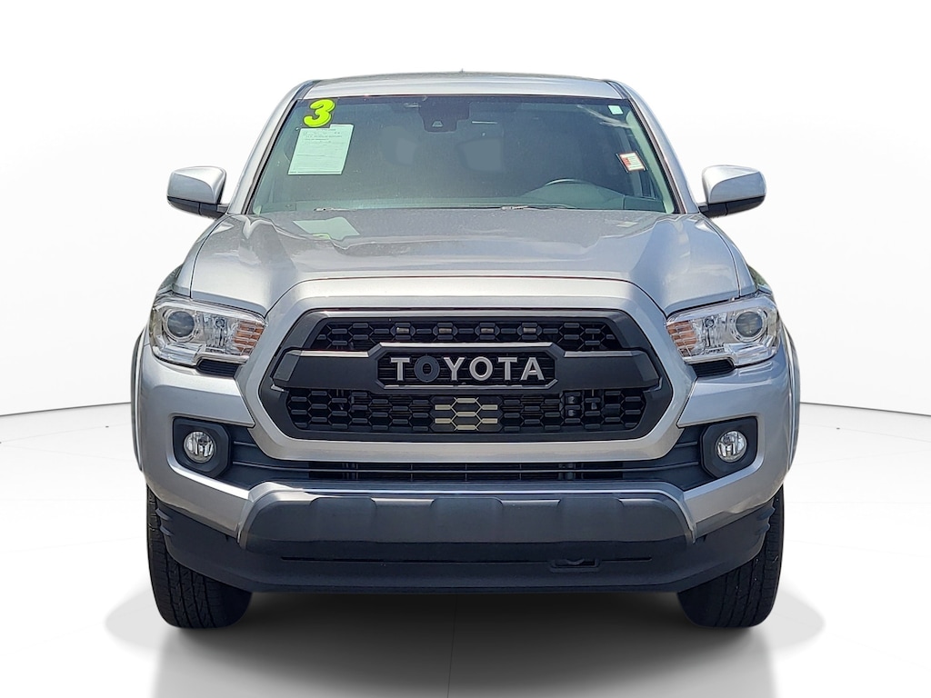 Used 2023 Toyota Tacoma SR5 V6 Truck Double Cab