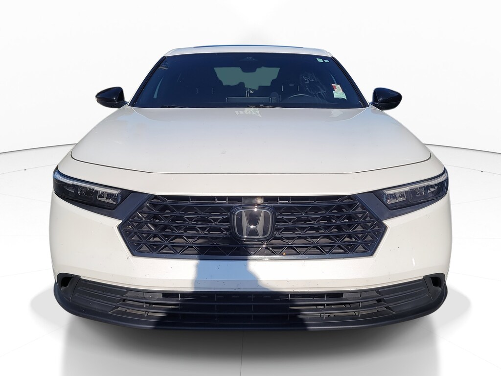 Used 2023 Honda Accord Hybrid Sport w/BSI Sedan