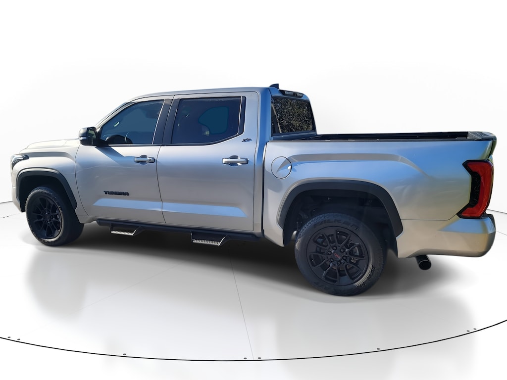 Used 2024 Toyota Tundra SR5 Truck CrewMax