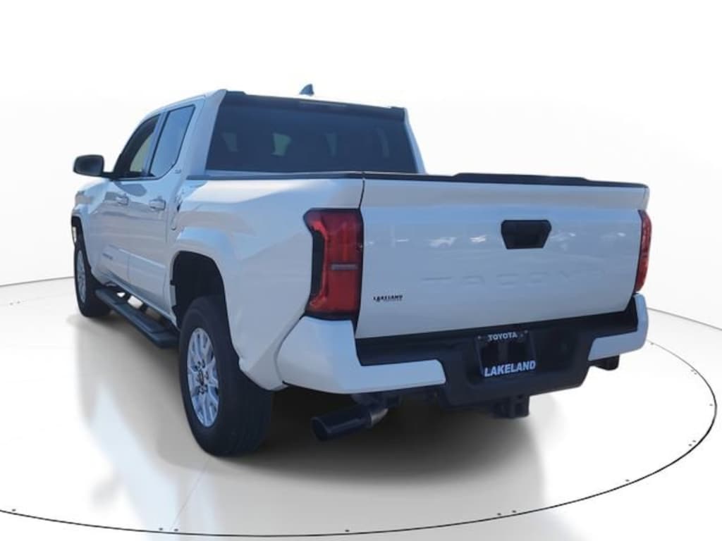 Used 2024 Toyota Tacoma SR5 Truck Double Cab