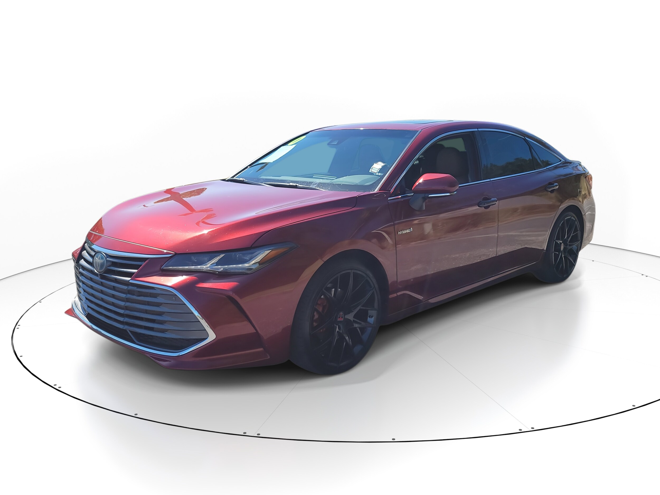 2020 Toyota Avalon Hybrid Limited photo 3