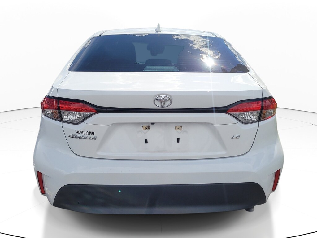 Used 2024 Toyota Corolla LE Sedan