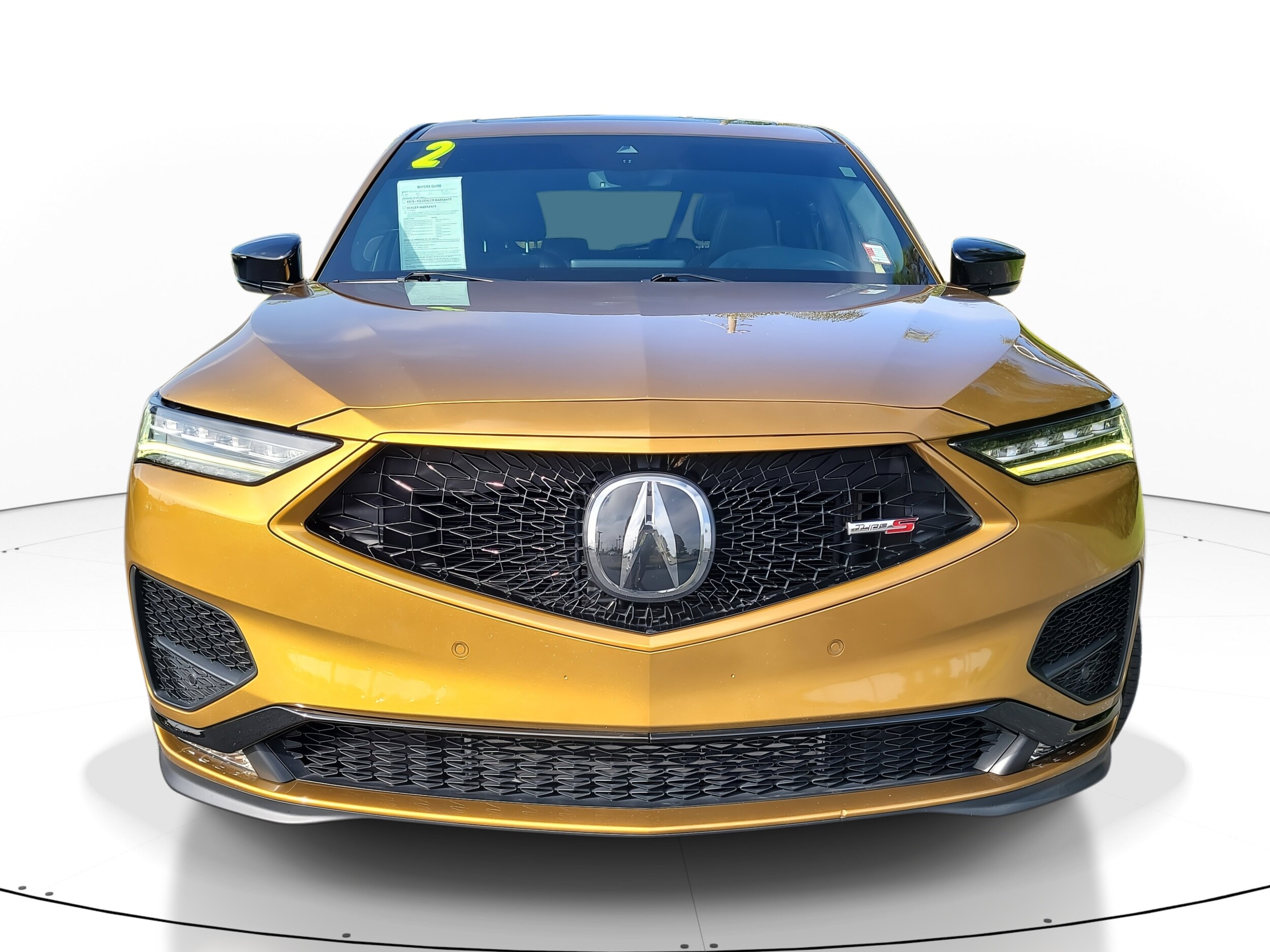2022 Acura MDX Type S photo 2