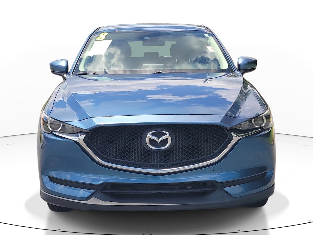 Used 2018 Mazda Mazda CX-5 Sport SUV