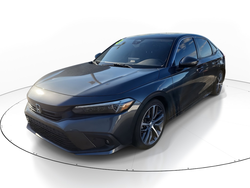 Used 2023 Honda Civic Touring Sedan