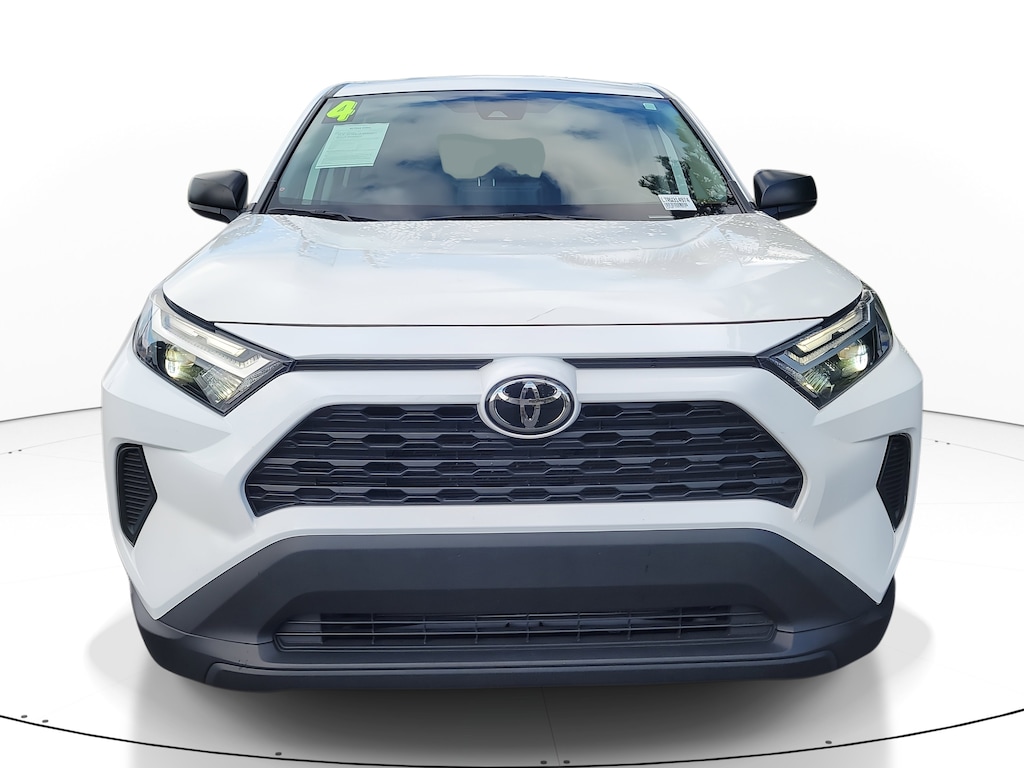 Used 2024 Toyota RAV4 LE SUV