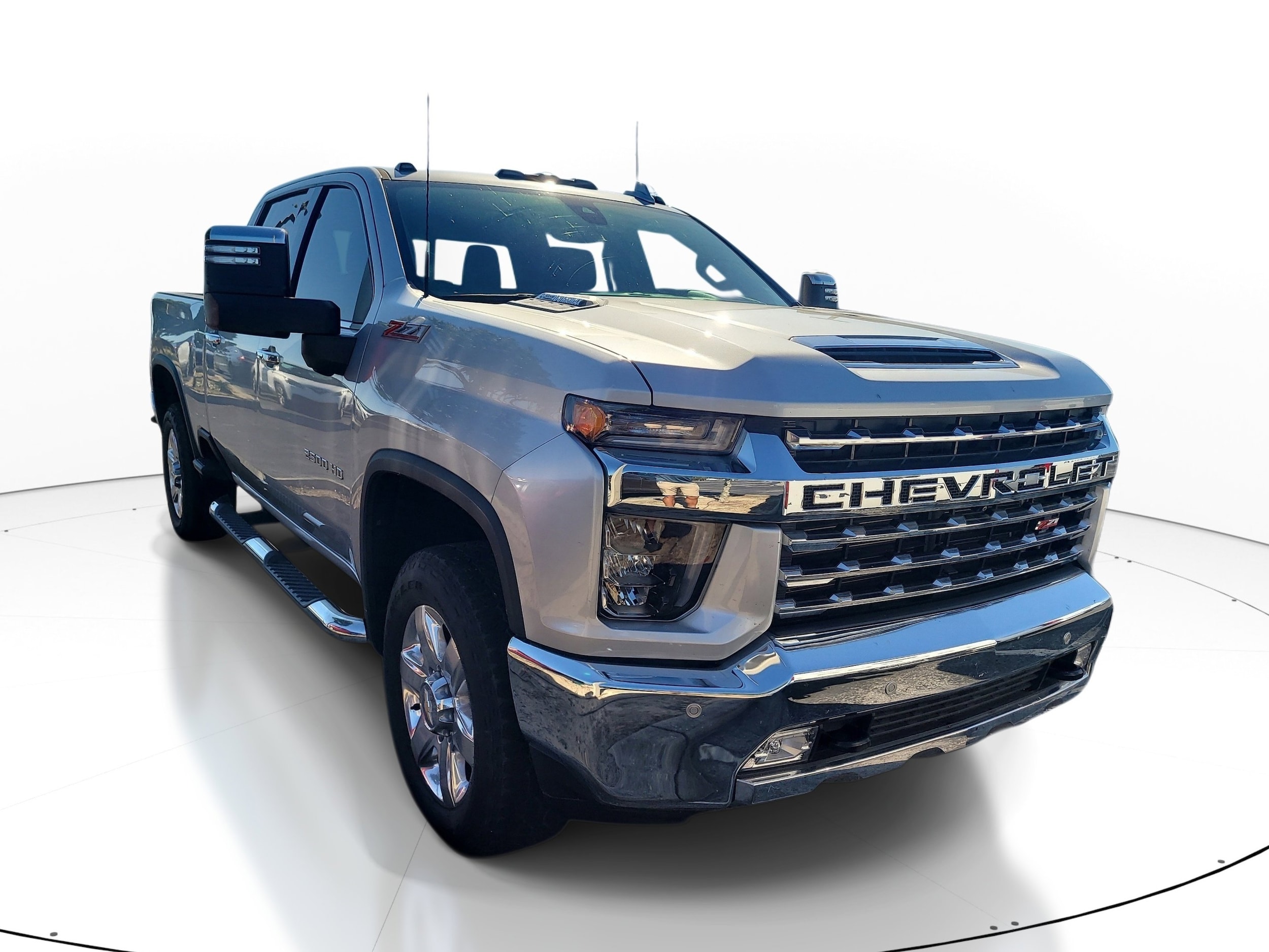 2021 Chevrolet Silverado 2500 HD Truck Crew Cab 