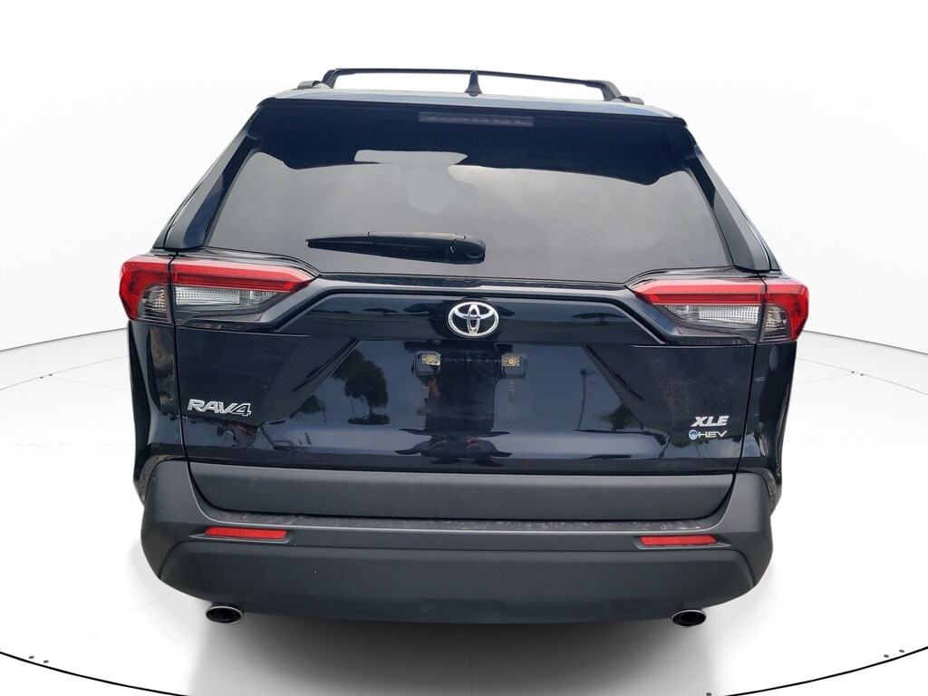 Used 2025 Toyota RAV4 Hybrid XLE SUV